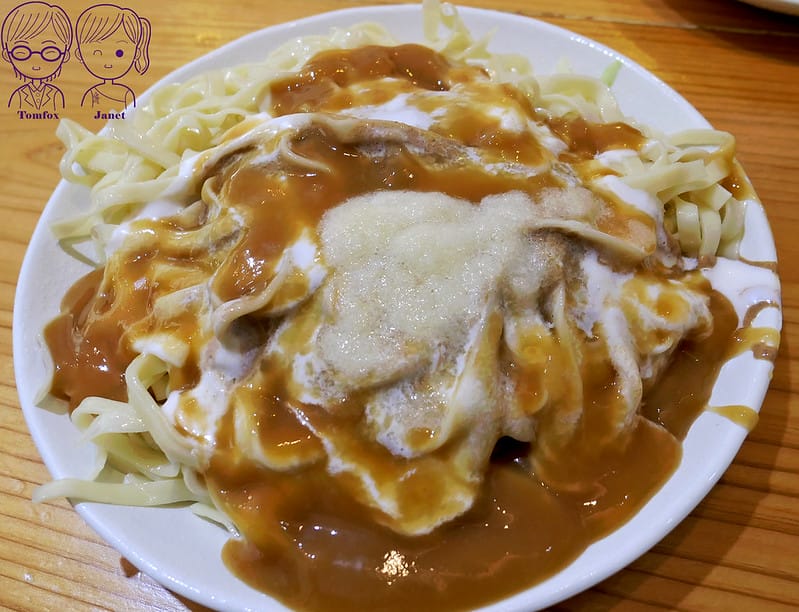 17 黃記涼麵涼圓 涼麵