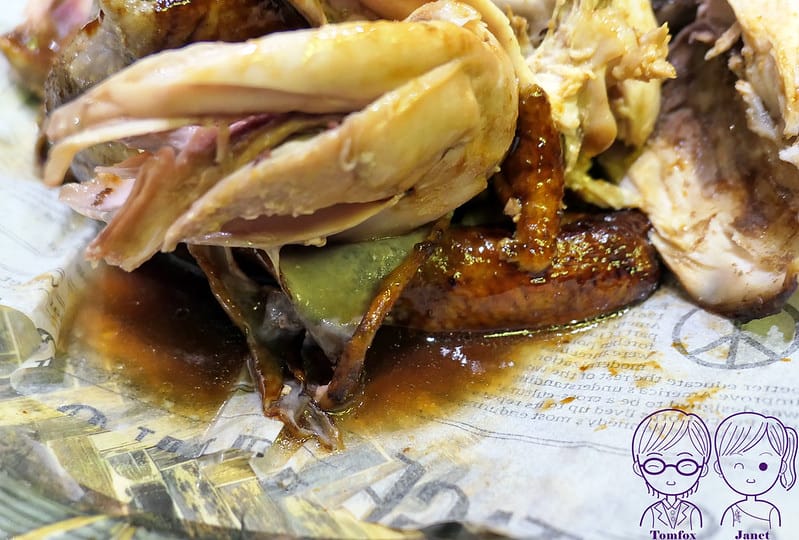 30 Chicken Bites烤雞咬一口 寶島爆汁烤全雞.豪華餐
