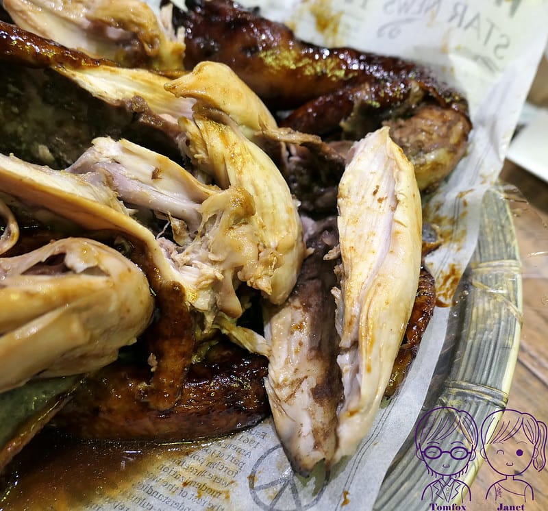 31 Chicken Bites烤雞咬一口 寶島爆汁烤全雞.豪華餐