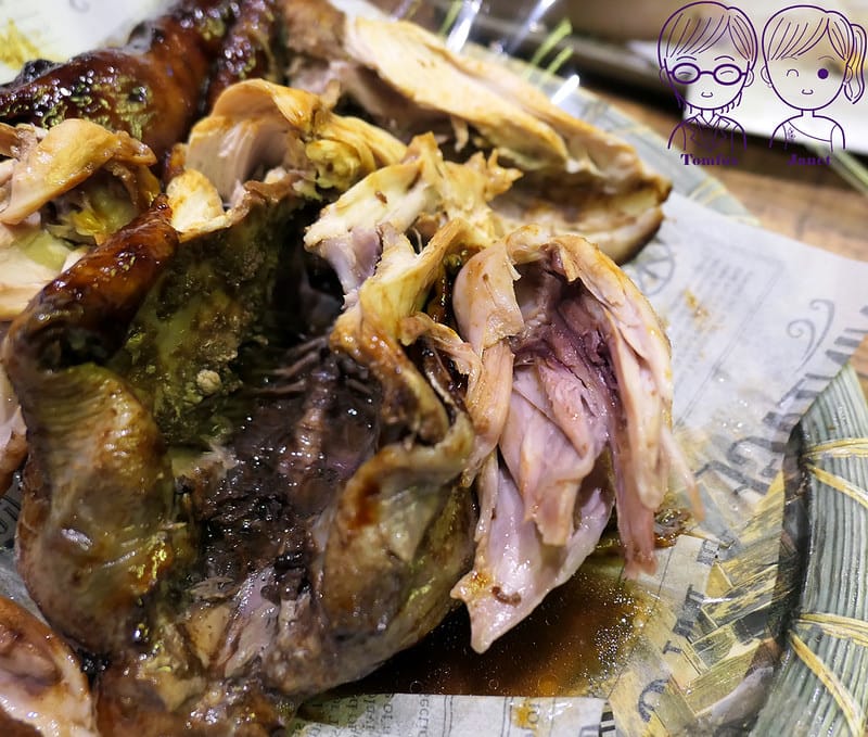29 Chicken Bites烤雞咬一口 寶島爆汁烤全雞.豪華餐