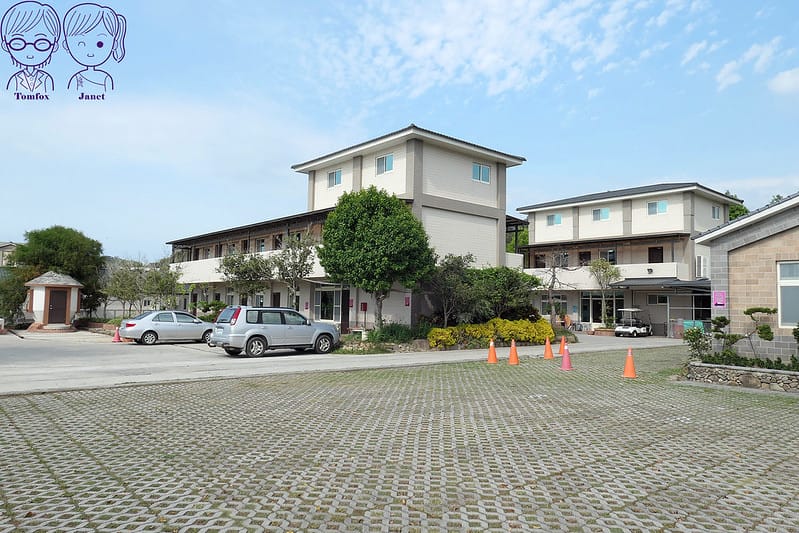 5 和風民宿&和風食堂 停車
