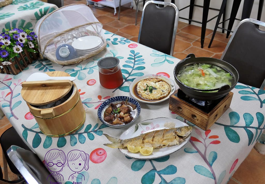 54 和風民宿&和風食堂 晚餐