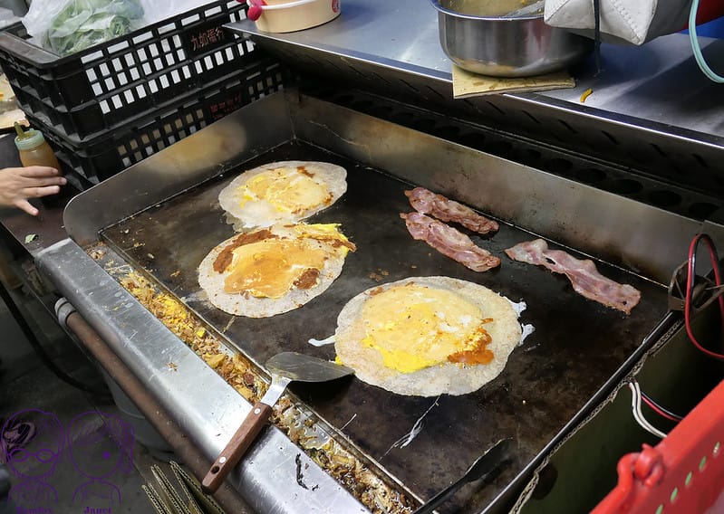 8 東大門夜市 強蛋餅