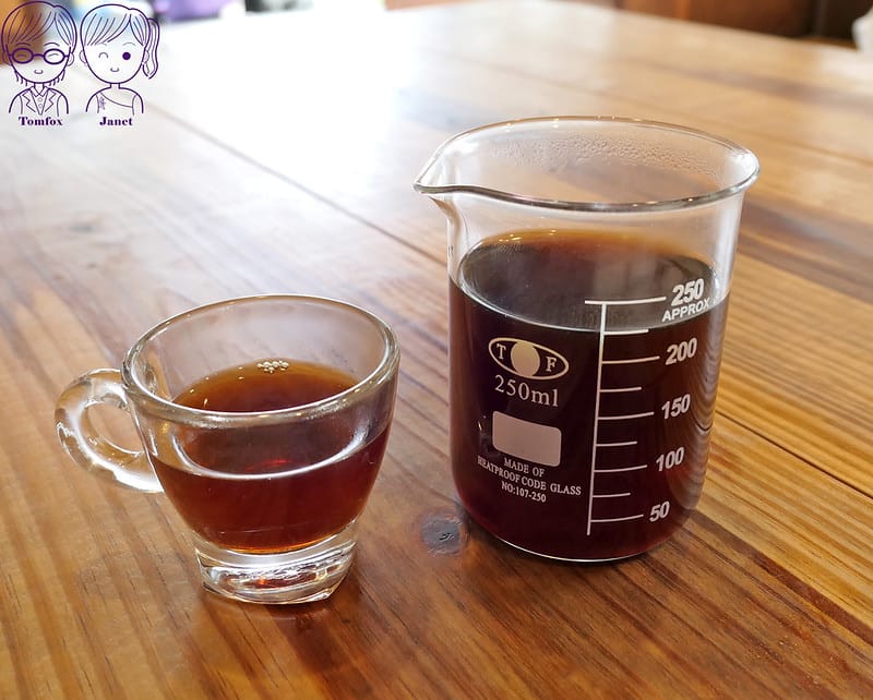 38 永光故事屋-隨興沖咖啡 托拿加.蘇拉維西島咖啡