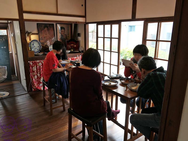 14 永光故事屋-隨興沖咖啡 座位