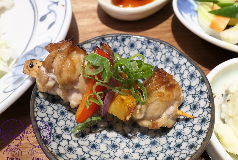 32 築路 JULU 迷你烤肉串