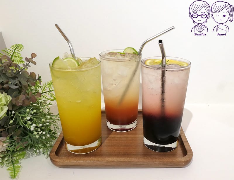 51 築路 JULU 微氣泡飲品