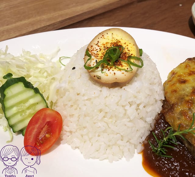 47 築路 JULU 甘露蛋