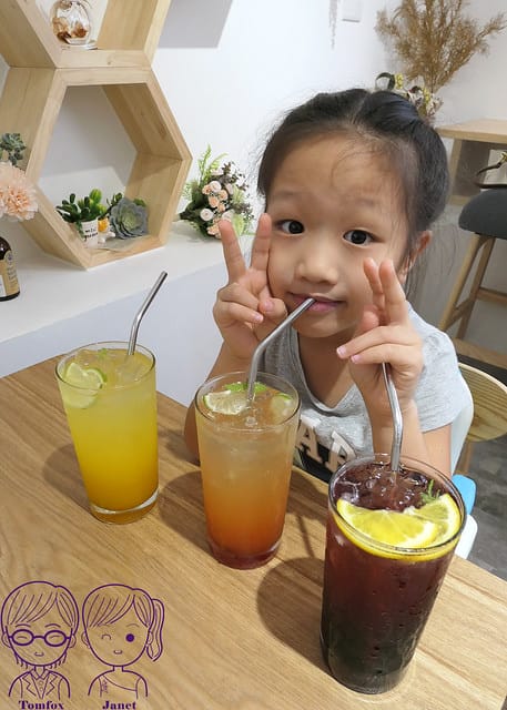 52 築路 JULU 微氣泡飲品
