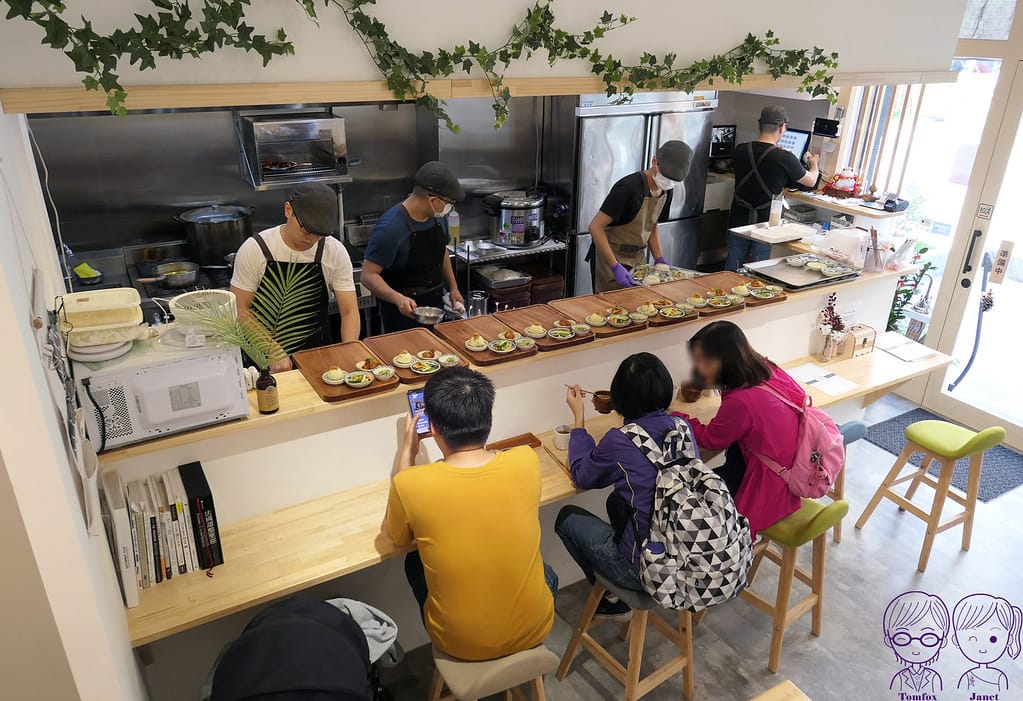 7 築路 JULU 一樓