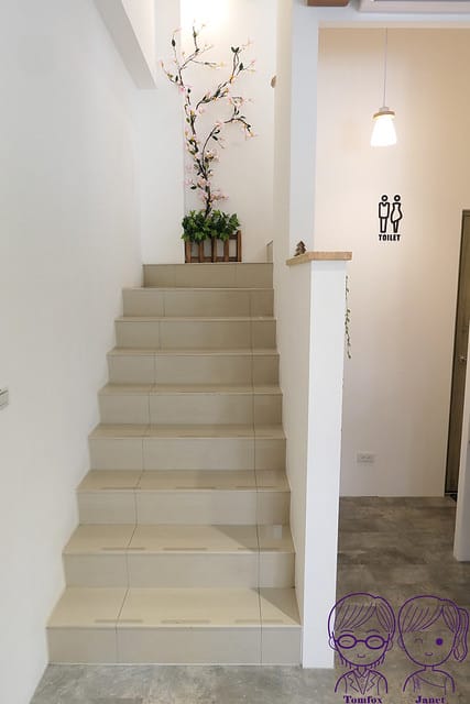 8 築路 JULU 洗手間