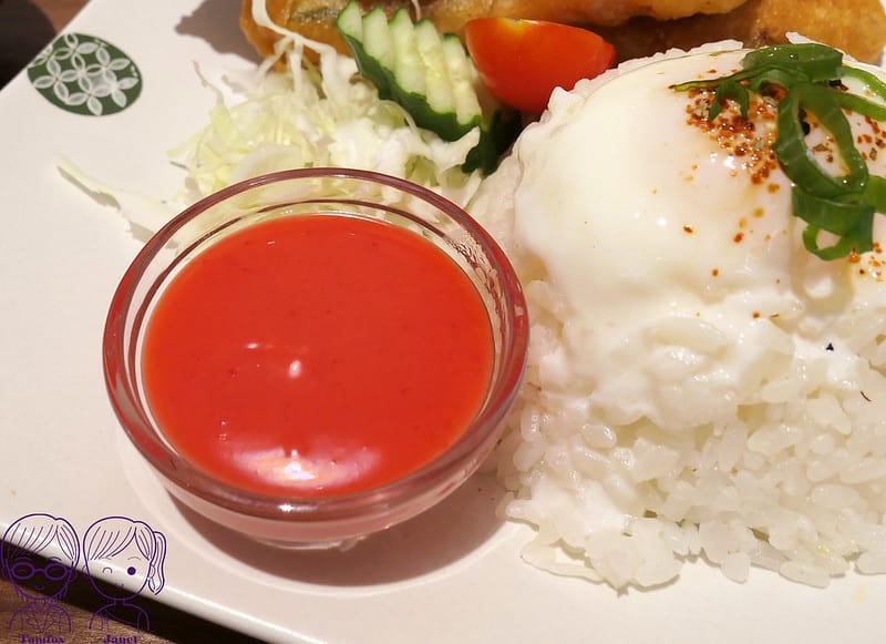 35 築路 JULU 脆皮紫蘇嫩雞胸定食