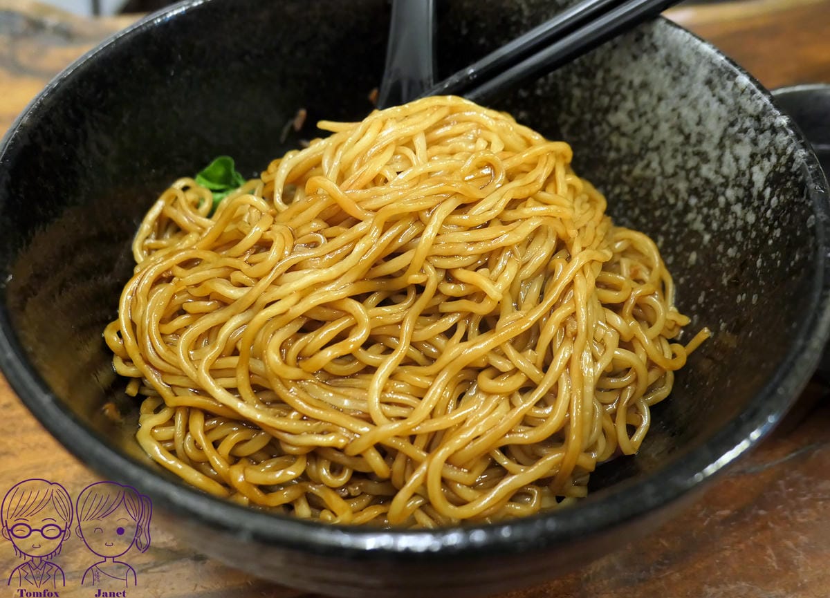 19 小檳城特色南洋麵食 特製叉燒乾撈麵(附湯).jpg