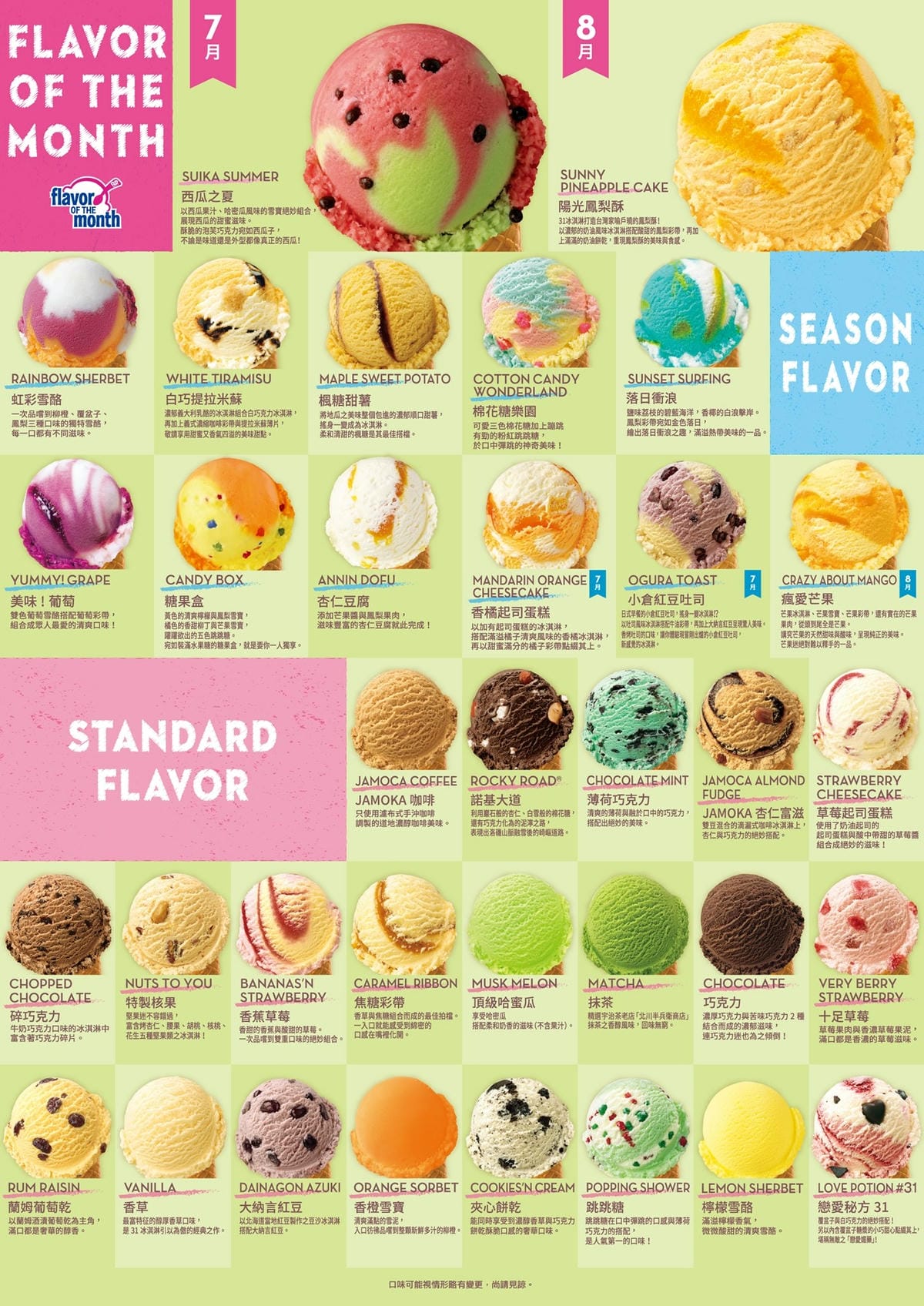 3 31冰淇淋 menu.jpg 3 31冰淇淋 menu.jpg