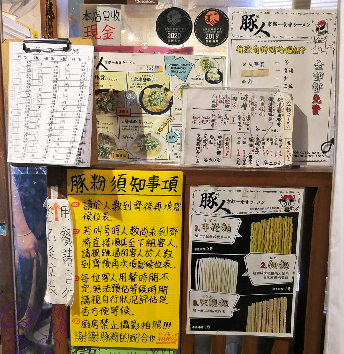 3 豚人 登記候位.jpg