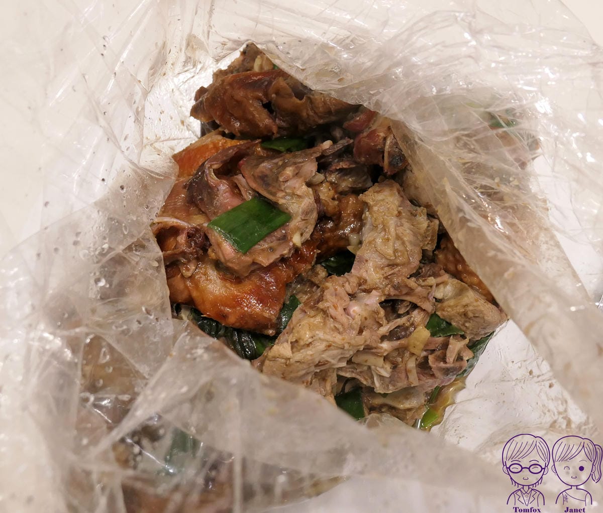 18 香之味烤鴨 炒鴨骨.jpg