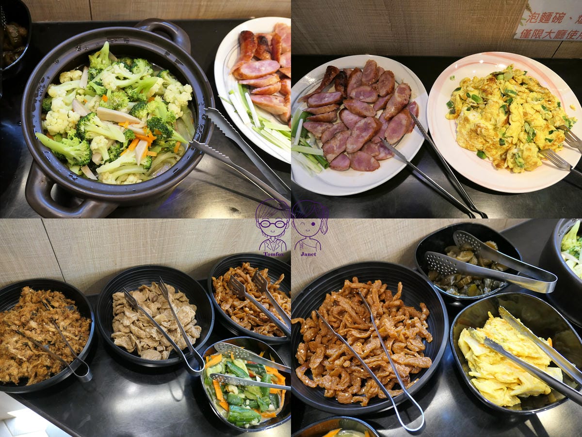 71 后麗安心親子時尚旅宿 1館 自助早餐.jpg