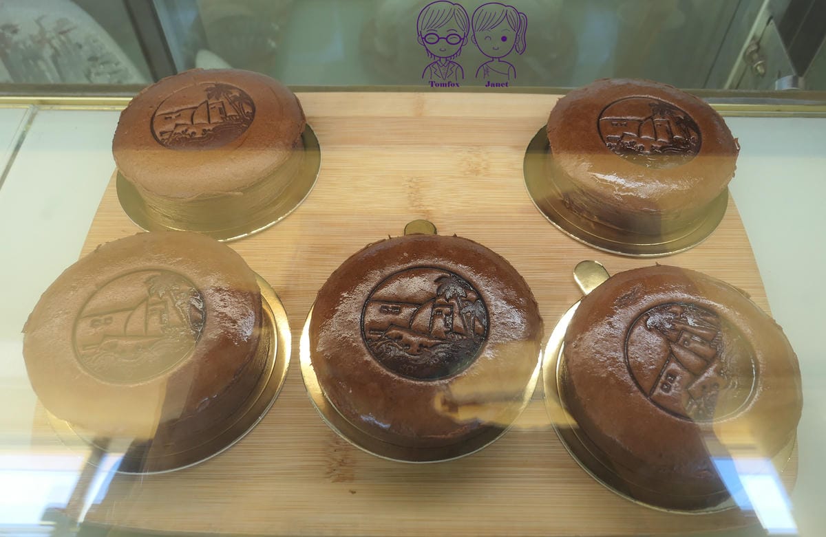 42 九號咖啡(外澳館) 巧克力輕乳酪.jpg 42 九號咖啡(外澳館) 巧克力輕乳酪.jpg