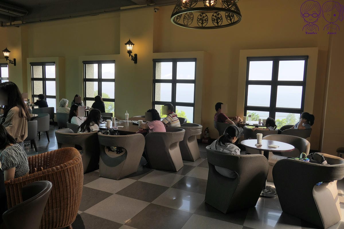 18 伯朗咖啡館 頭城城堡咖啡一館 2F.jpg