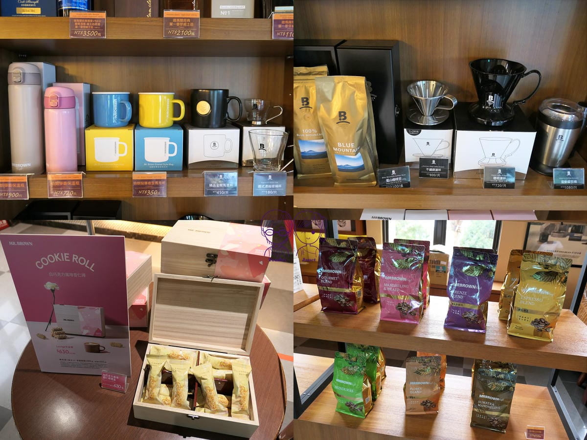 52 伯朗咖啡館 頭城城堡咖啡 商品.jpg
