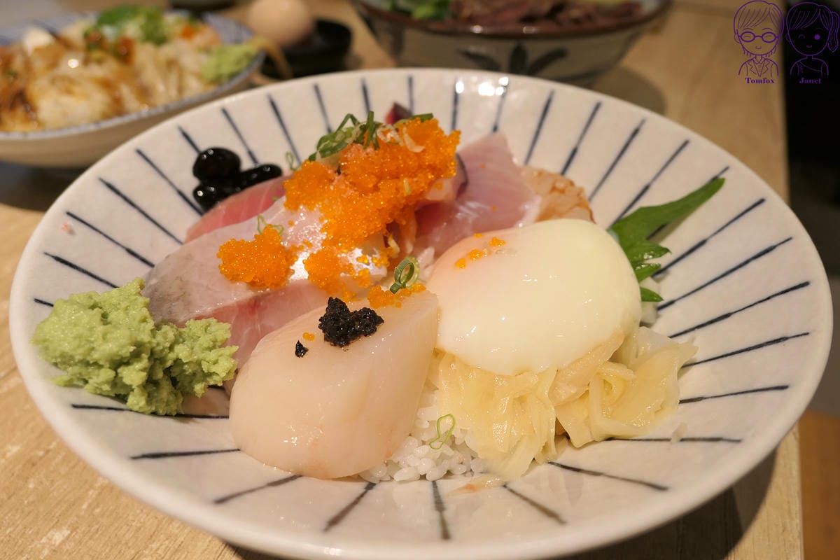 35 禧樂 綜合海鮮丼 干貝.jpg