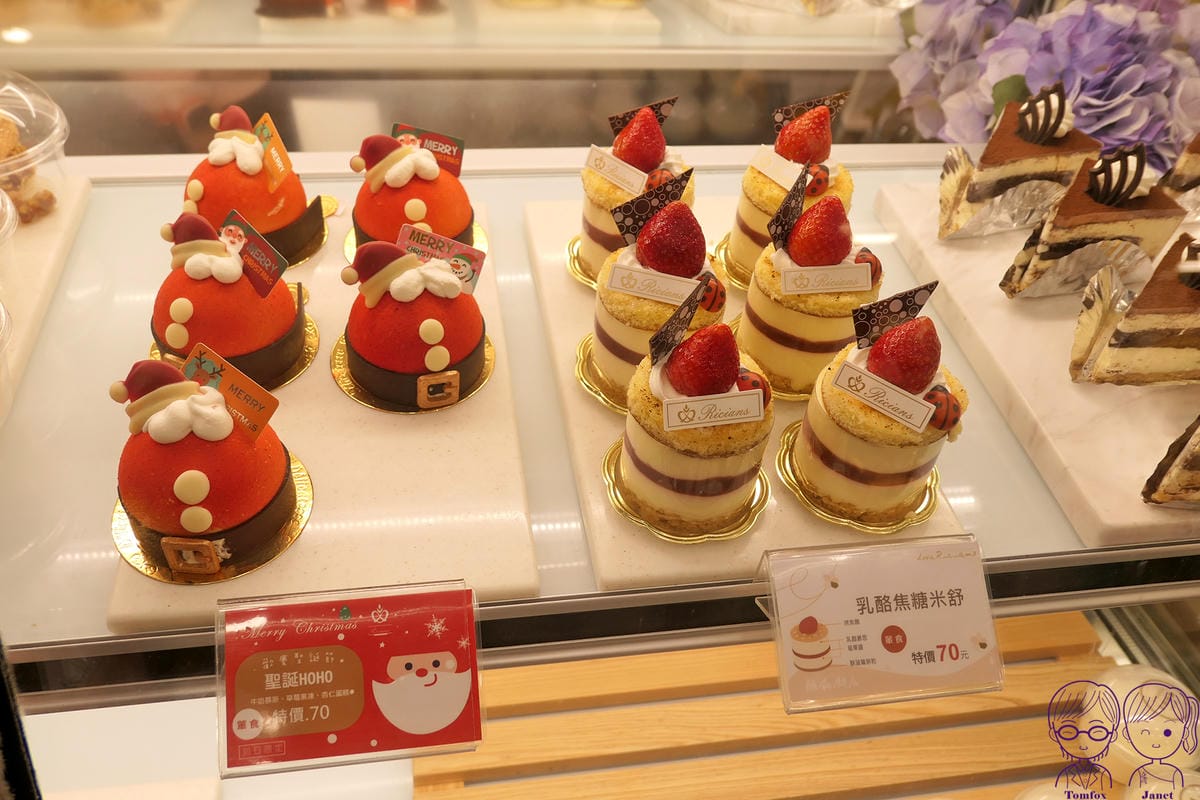 19 聯翔餅店 耶誕.jpg