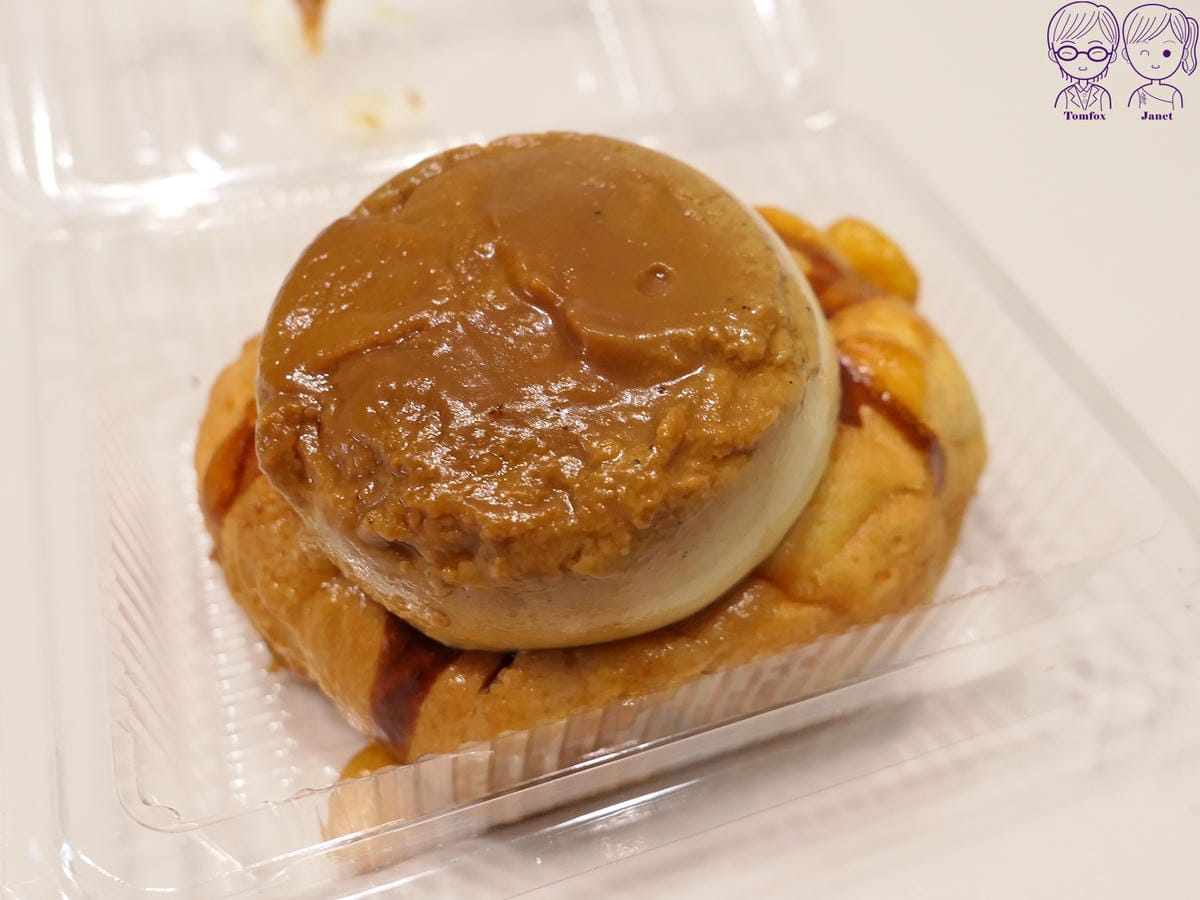 26 台灣蕃薯之丘の味 焦糖布丁菠蘿.jpg