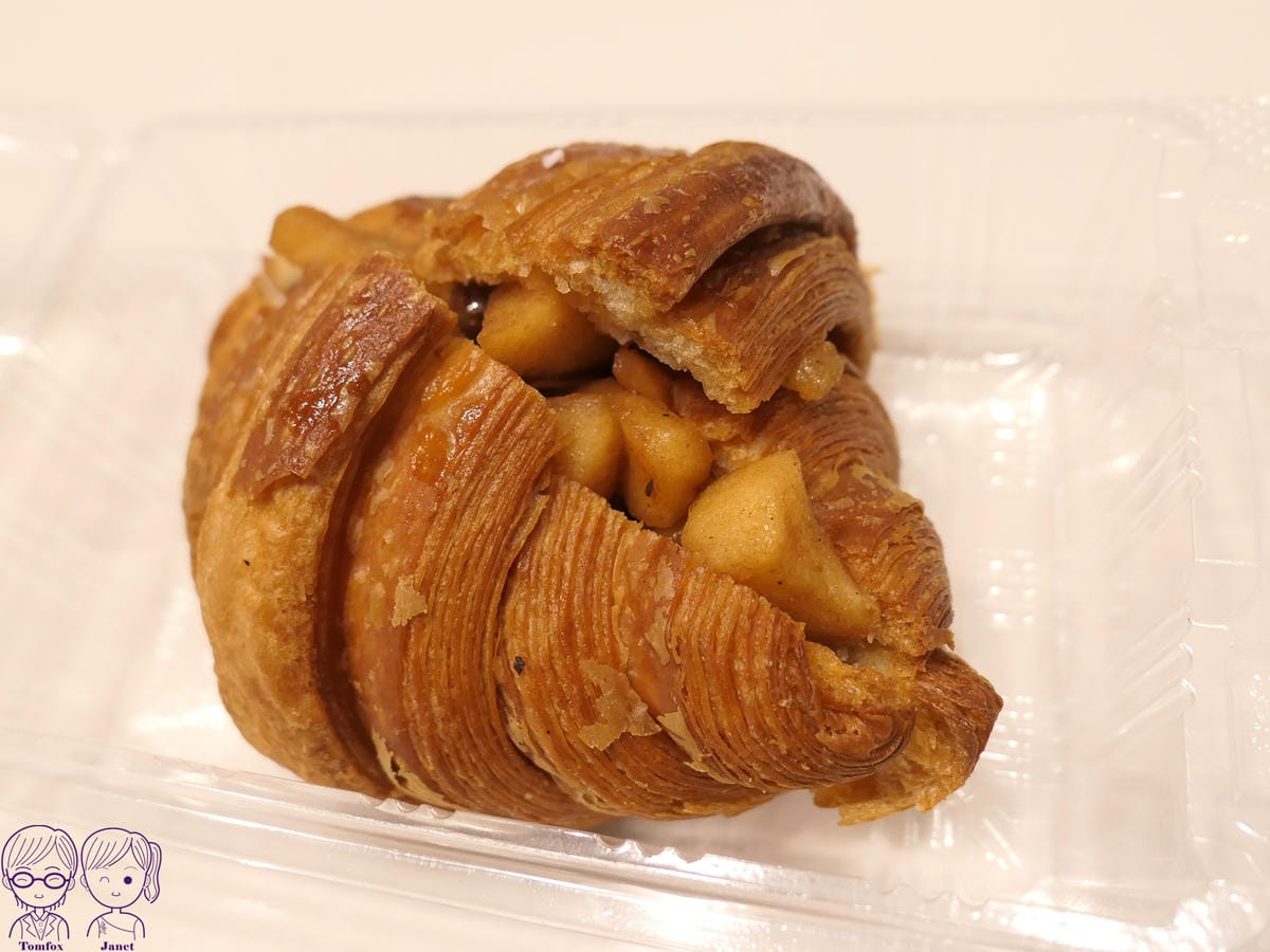 54 台灣蕃薯之丘の味 富士蘋果可頌.jpg