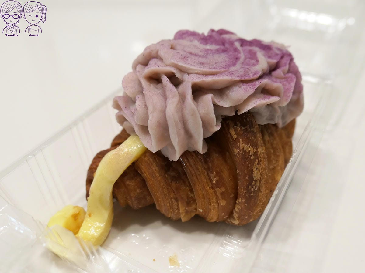 32 台灣蕃薯之丘の味 紫薯芋泥布丁可頌.jpg