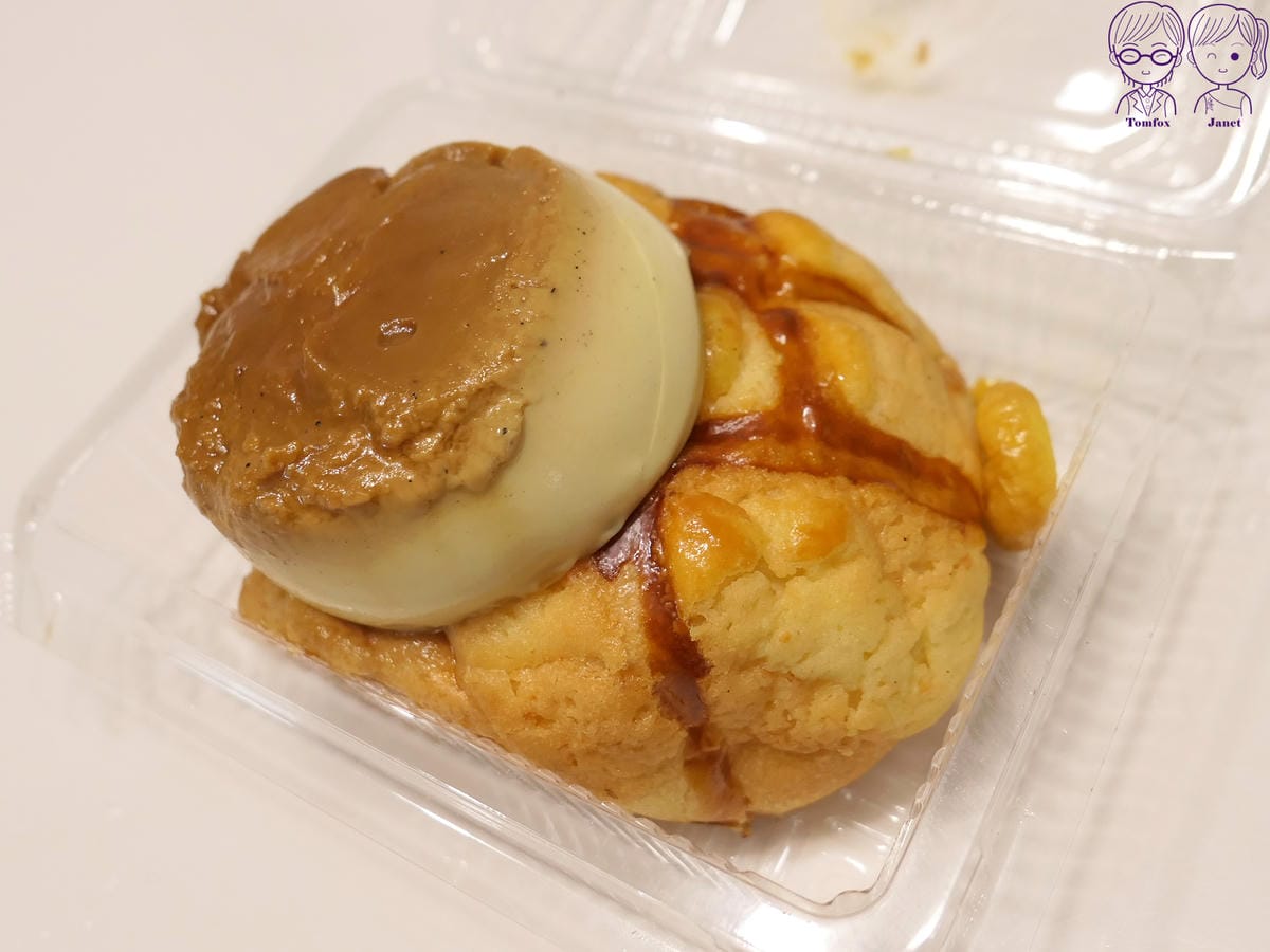 27 台灣蕃薯之丘の味 焦糖布丁菠蘿.jpg