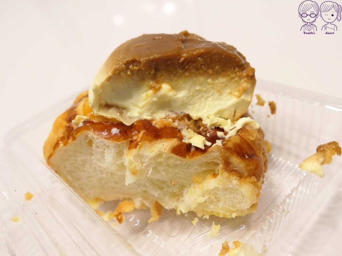 28 台灣蕃薯之丘の味 焦糖布丁菠蘿.jpg