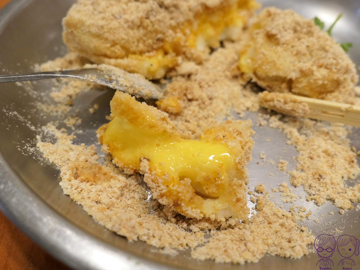 61 燦爛和食 起司炸麻吉.jpg