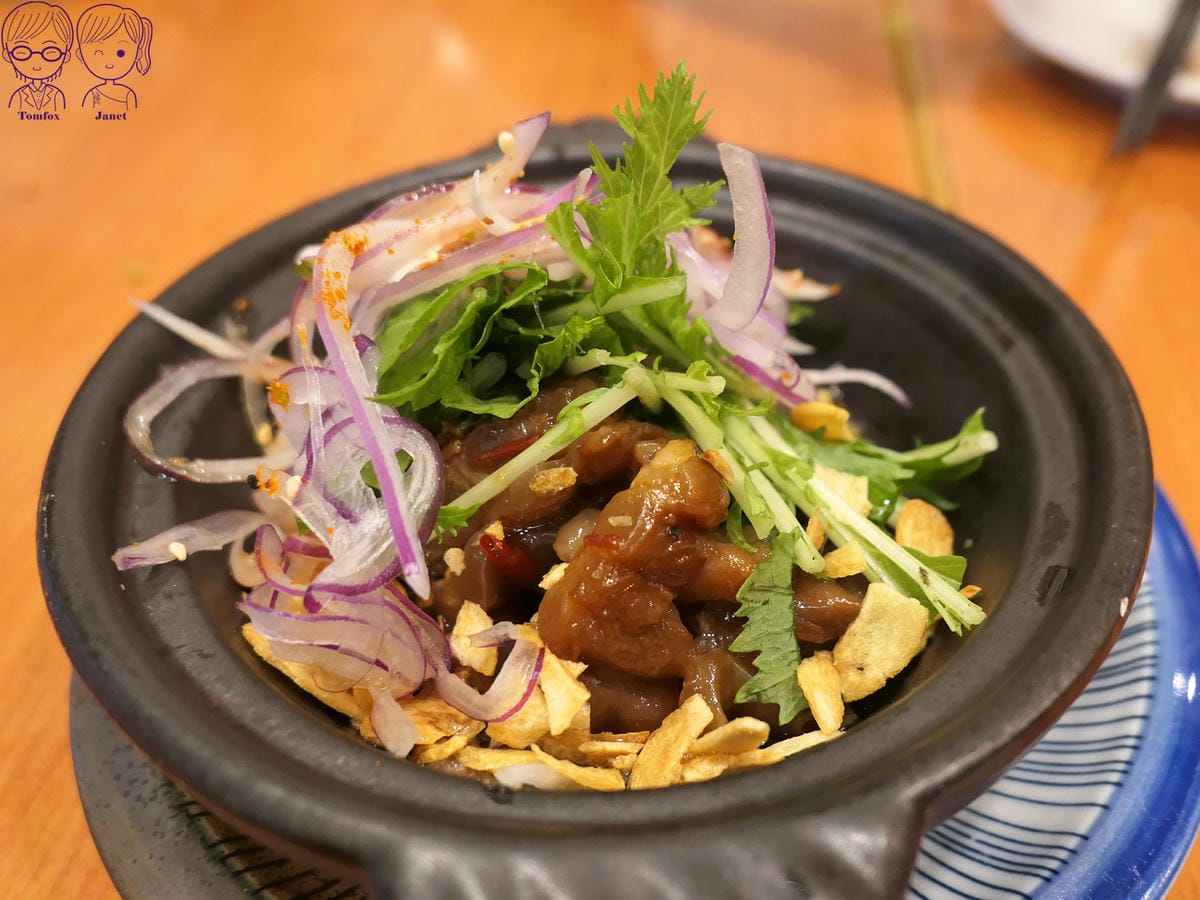 46 燦爛和食 蒜香燉煮牛筋.jpg