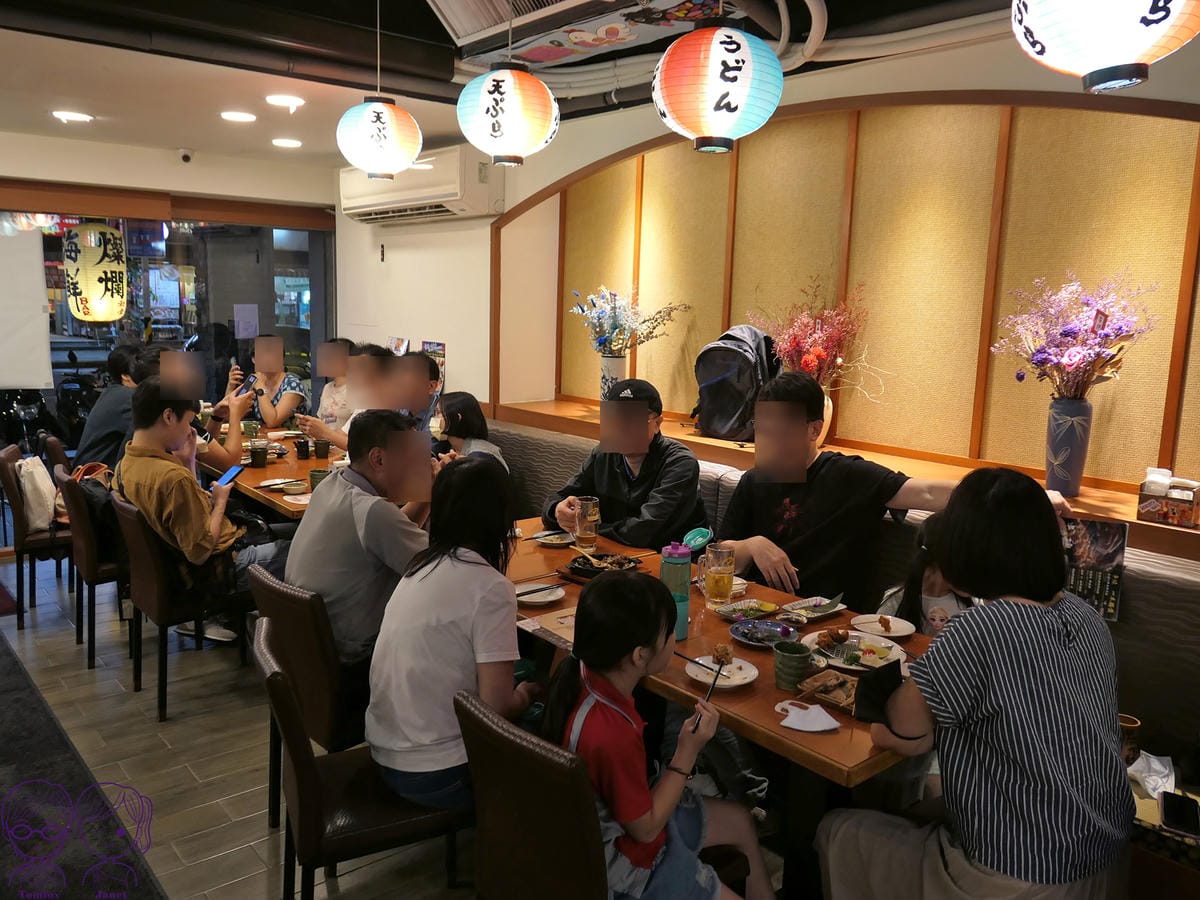 6 燦爛和食 座位.jpg