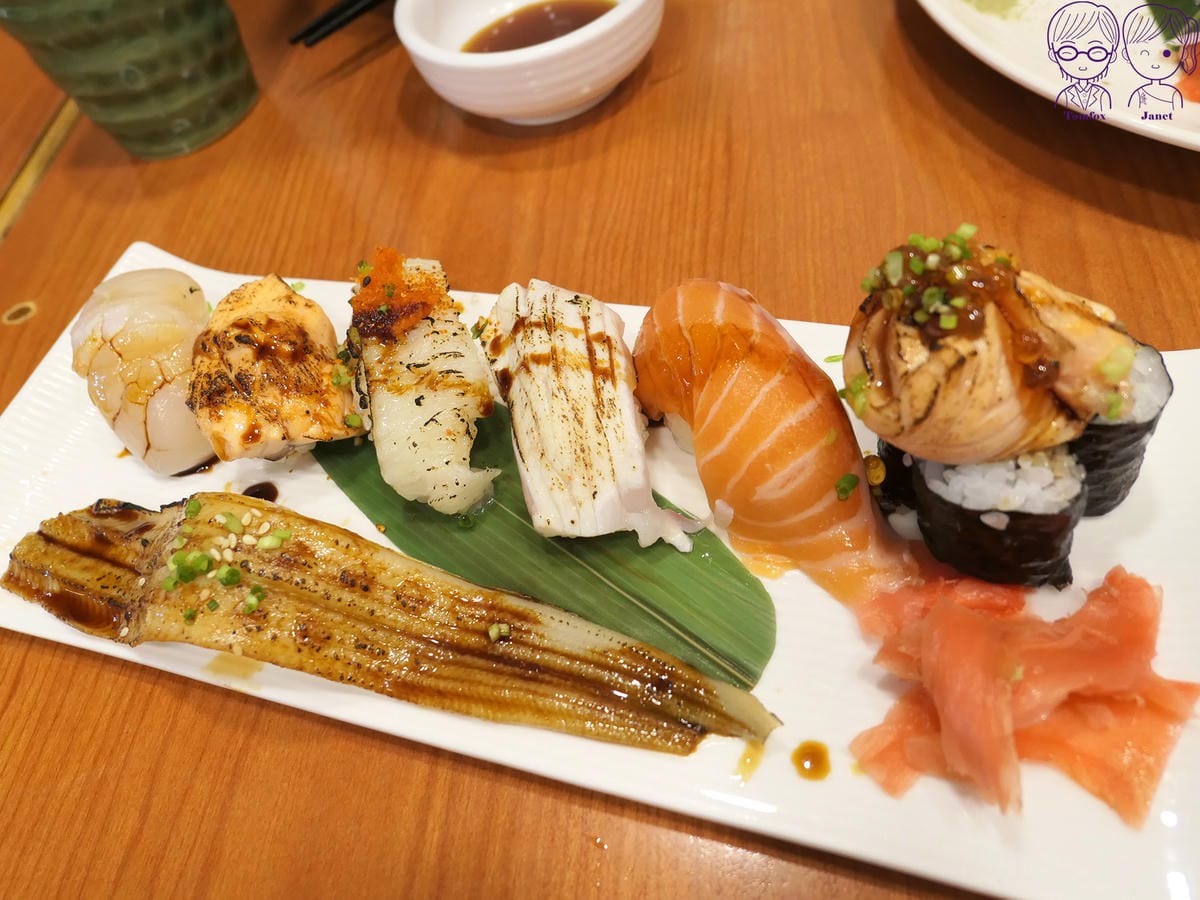 20 燦爛和食 握壽司聖合.jpg