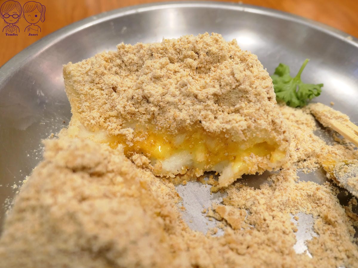 60 燦爛和食 起司炸麻吉.jpg