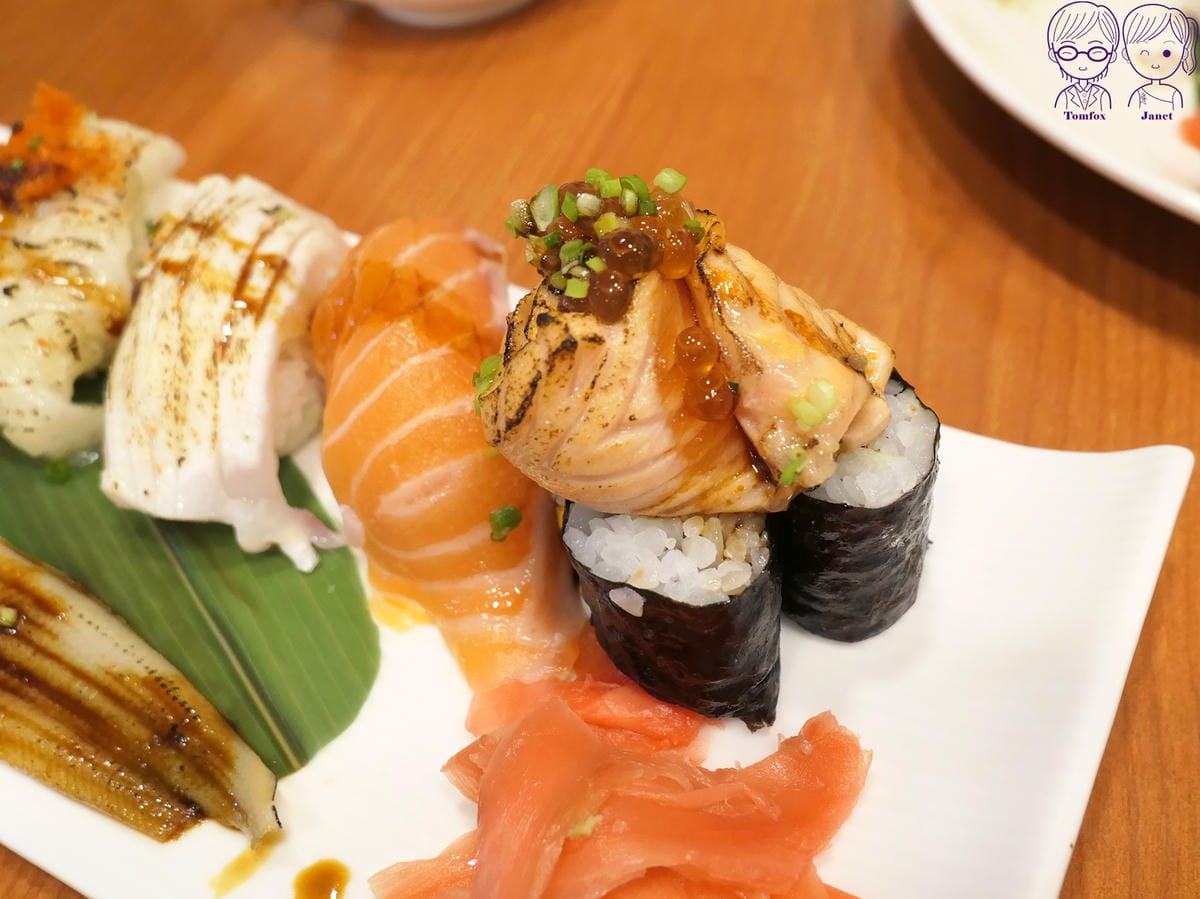 21 燦爛和食 握壽司聖合.jpg
