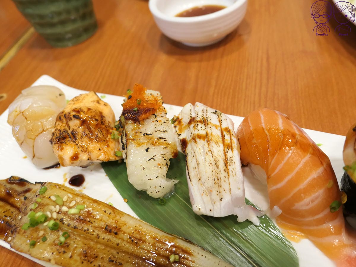 22 燦爛和食 握壽司聖合.jpg