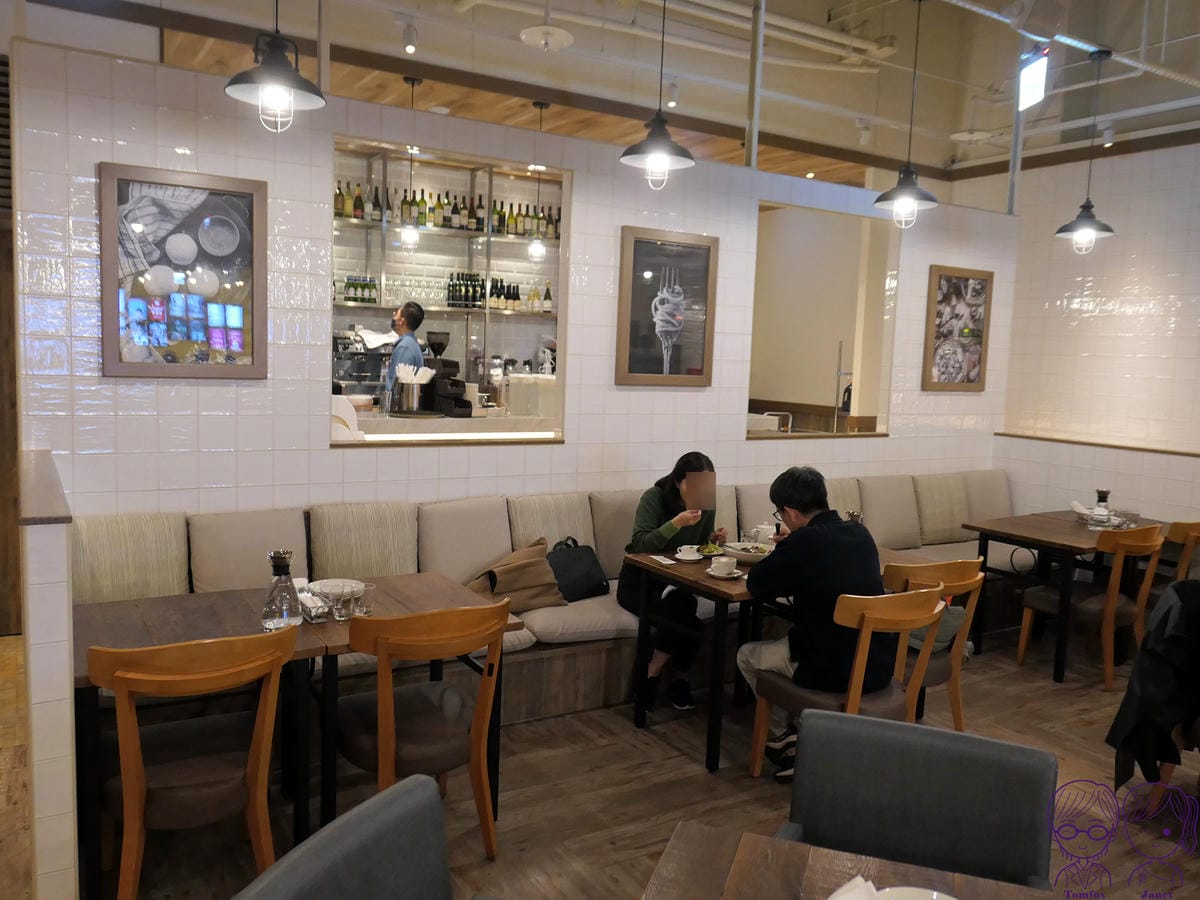 台北 新店裕隆城 - BELLINI Pasta Pasta