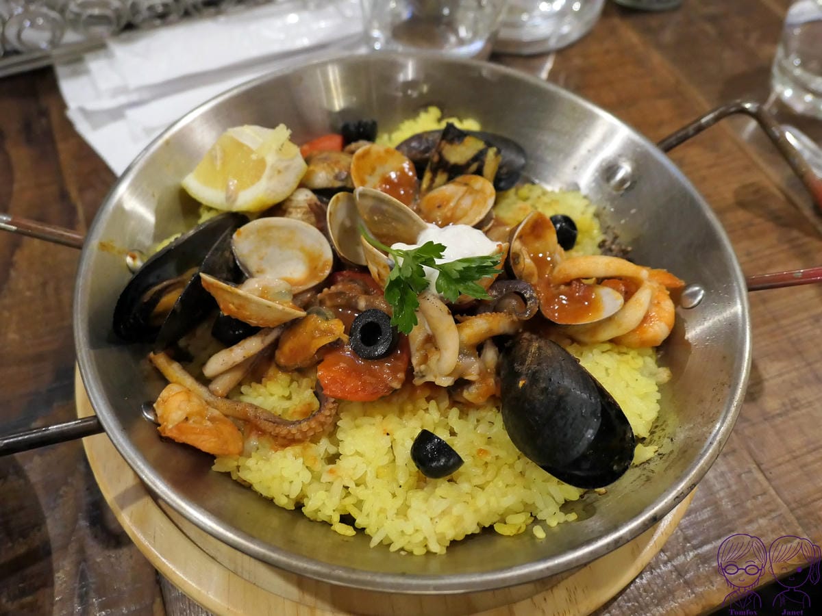 27 BELLINI 西班牙海鮮鐵鍋飯.jpg