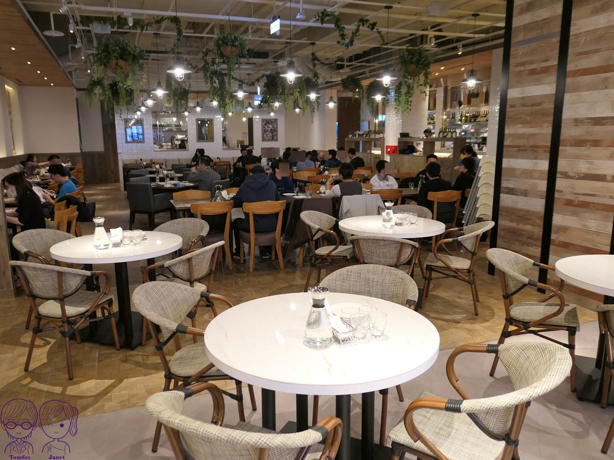 台北 新店裕隆城 - BELLINI Pasta Pasta