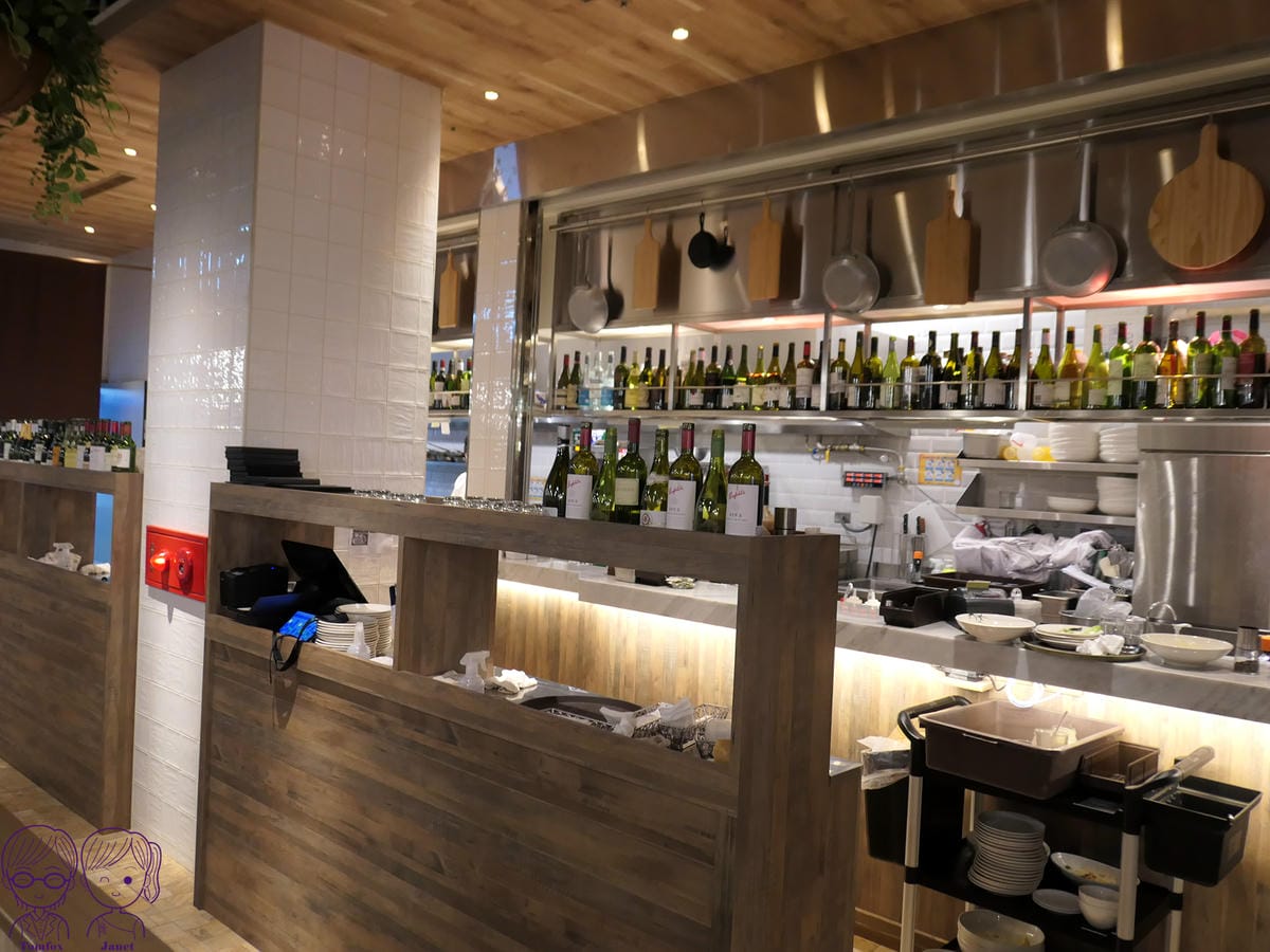 台北 新店裕隆城 - BELLINI Pasta Pasta