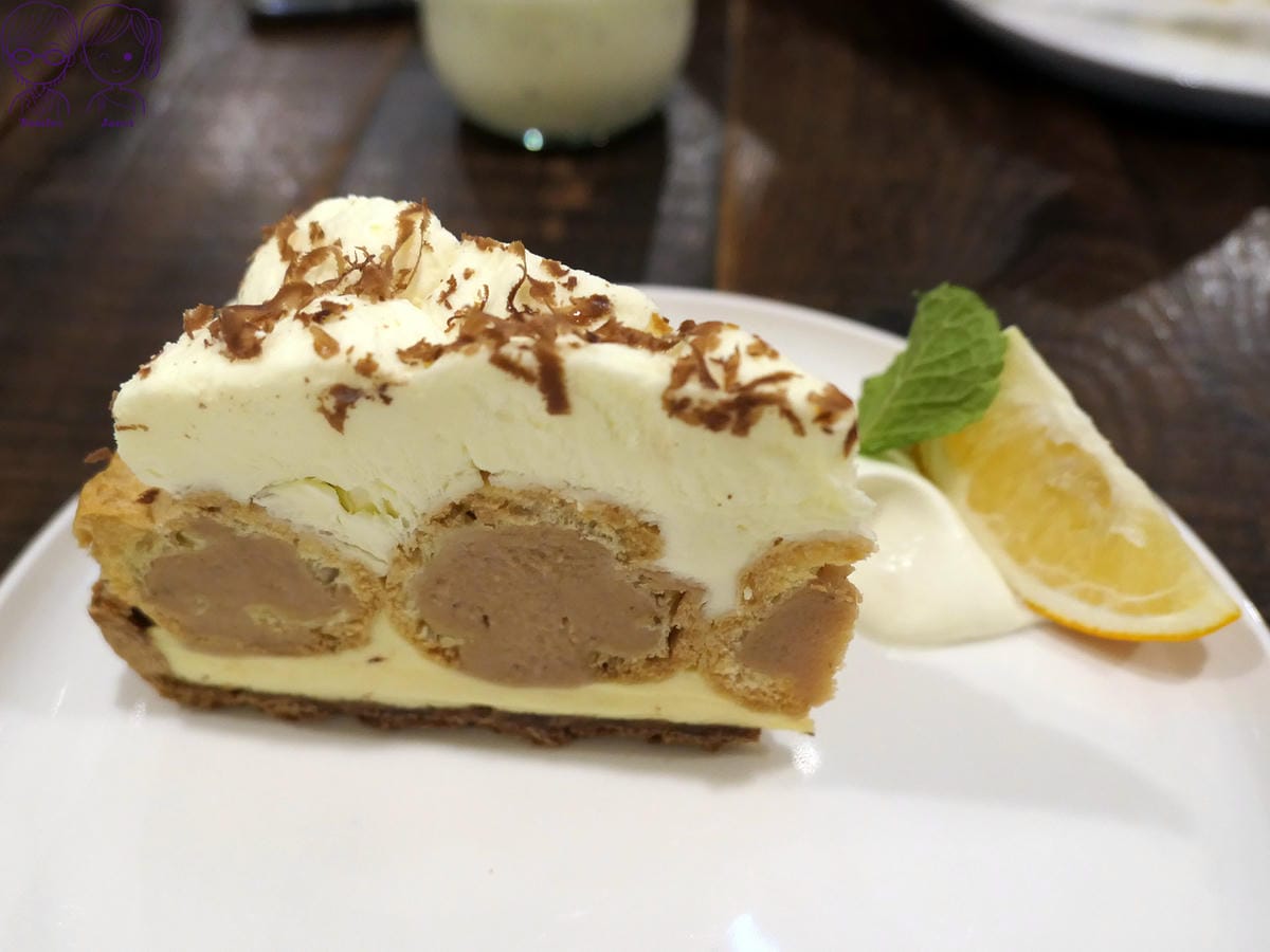 47 BELLINI 糖漬栗子泡芙塔.jpg