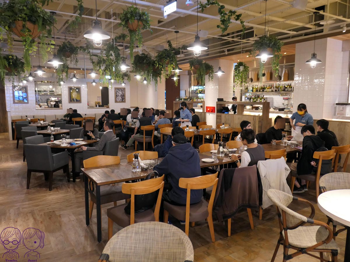 台北 新店裕隆城 - BELLINI Pasta Pasta