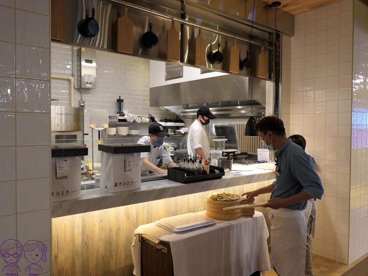 台北 新店裕隆城 - BELLINI Pasta Pasta