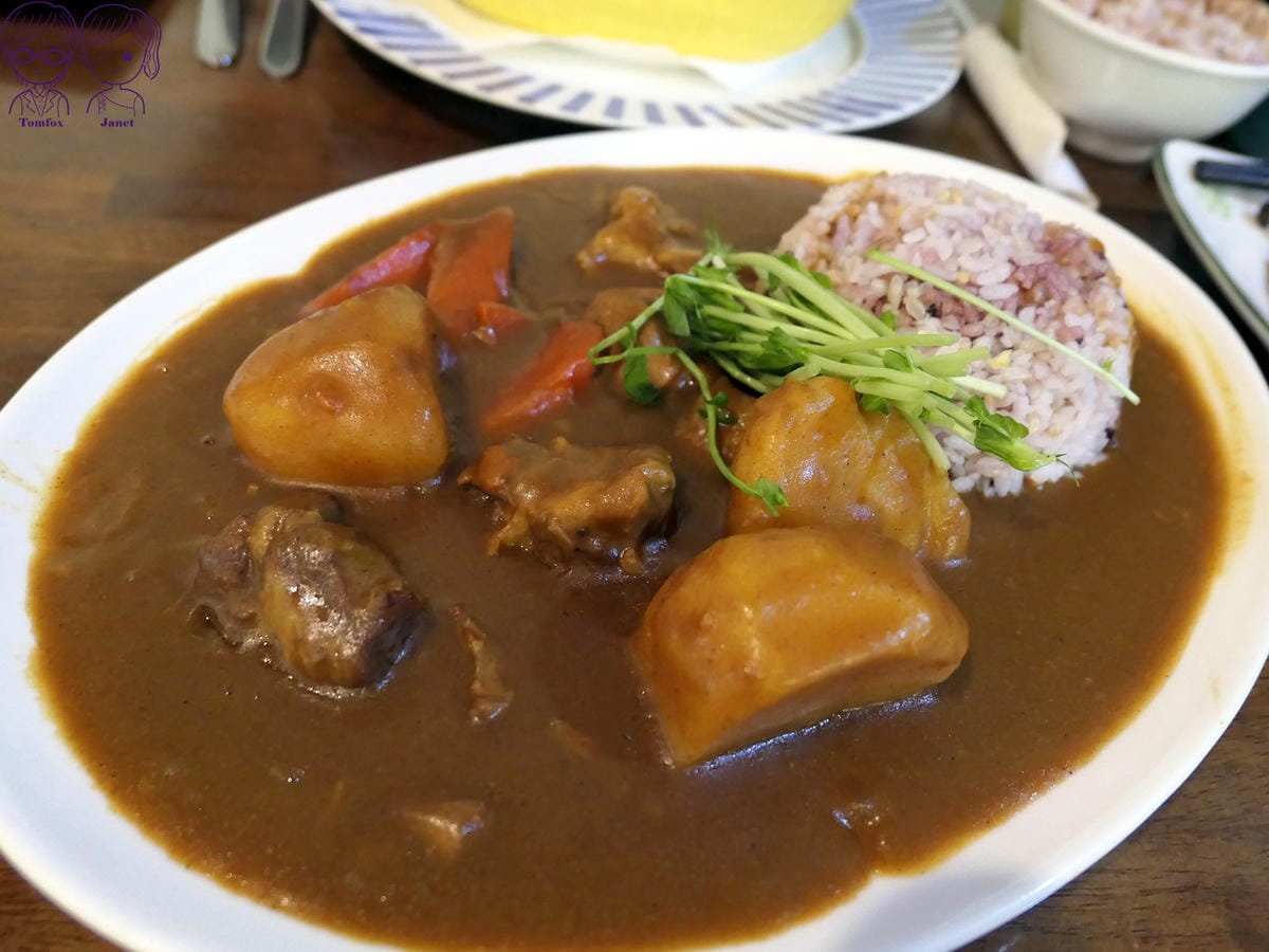 40 幸福花園 主廚咖哩飯.jpg