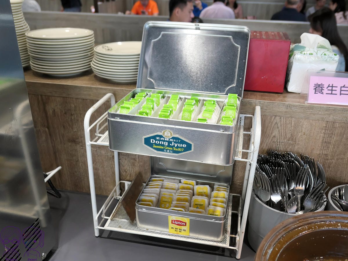 38 德堡牛排(新莊中正店) 自助吧 茶包.jpg