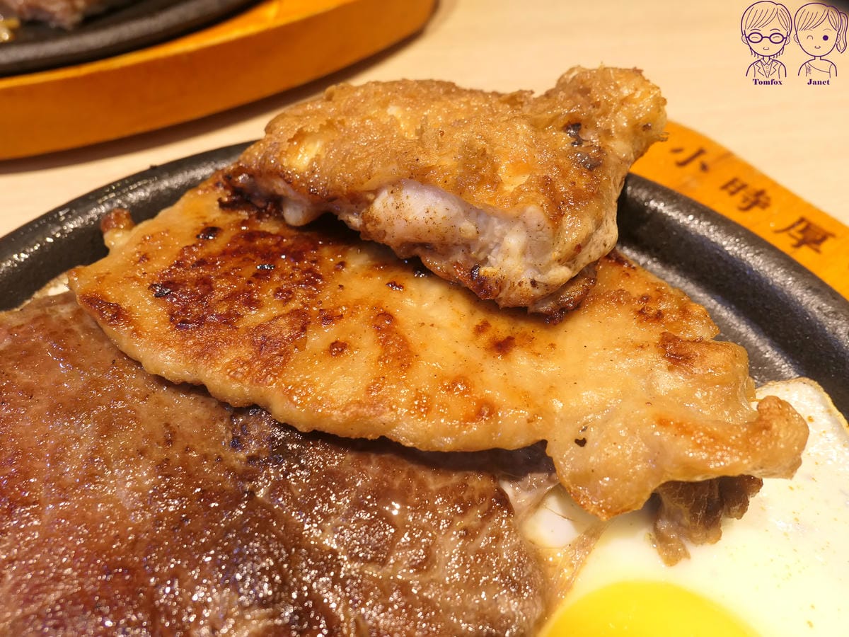 37 小時厚牛排 小總匯(牛、雞、豬三味) 雞排、豬排.jpg
