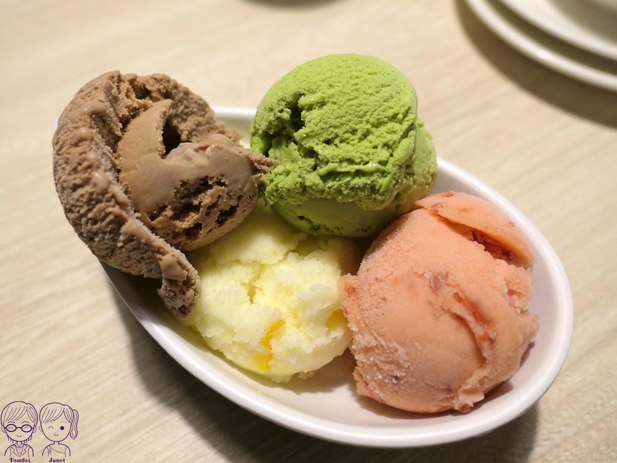 37 築間 基隆潮境公園店 自助吧 水果雪酪.jpg