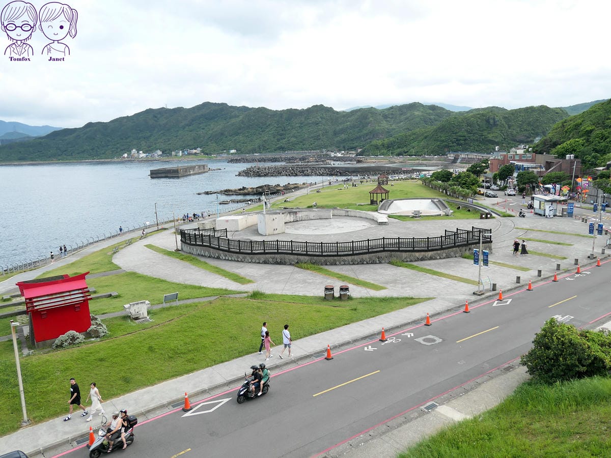 7 築間 基隆潮境公園店 戶外陽台.jpg